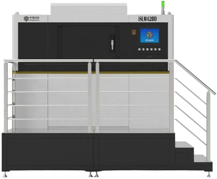 3D принтер ZRapid Tech iSLM420D