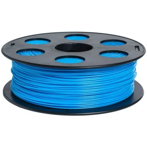 PLA ECO пластик Solidfilament 1,75 мм голубой 1 кг