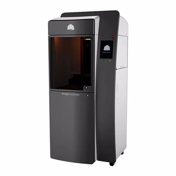 3D принтер 3D Systems Projet 6000 HD