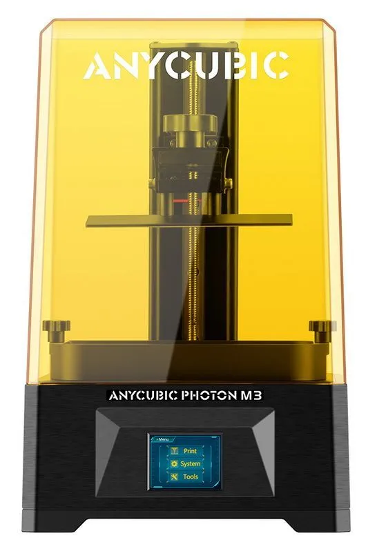 Фото 3D принтер Anycubic Photon M3