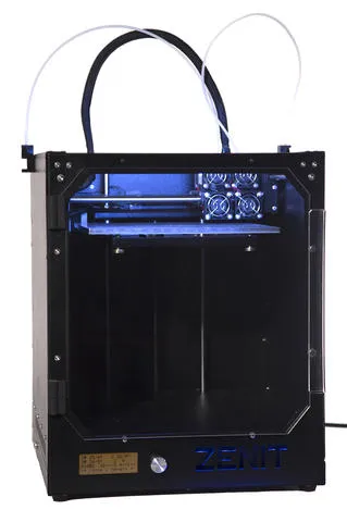 3D принтер Zenit DUO Switch