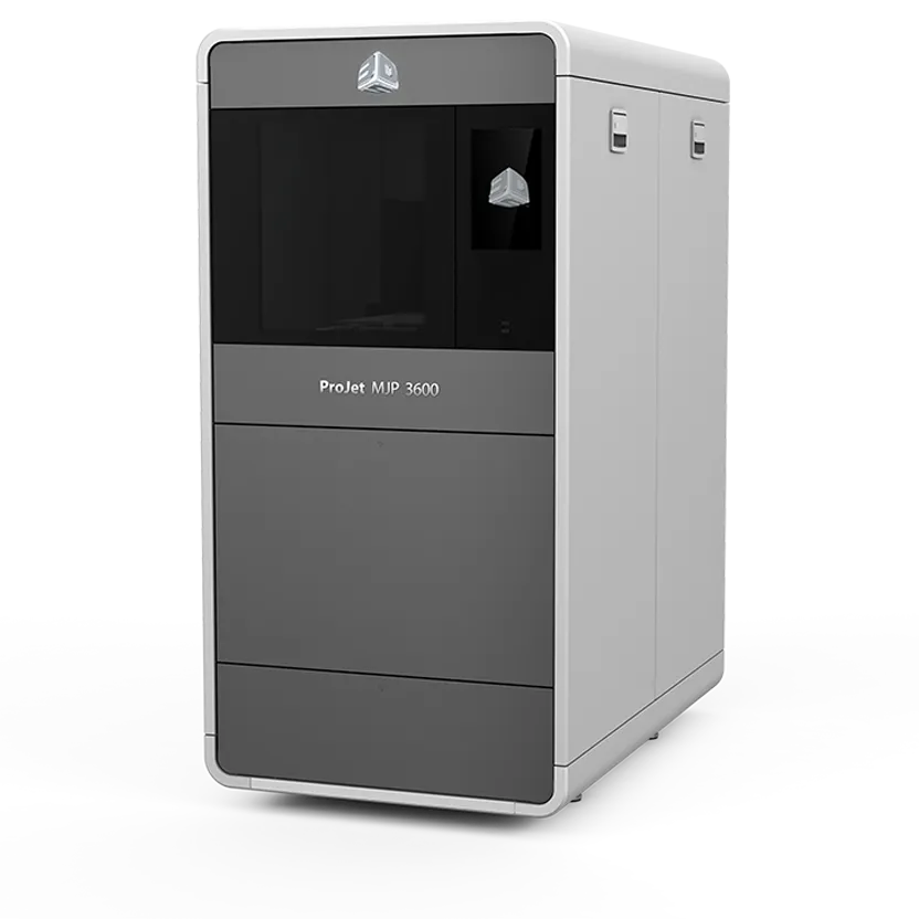 Фото 3D принтер 3D Systems ProJet 3600 1