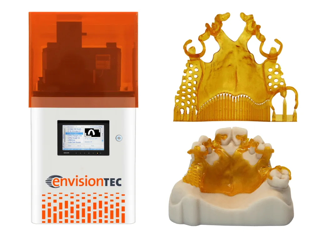 3D принтер EnvisionTEC Vida cDLM