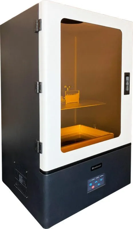 3D принтер HardLight SIRIUS XXL Black Standart 13.6” 7K