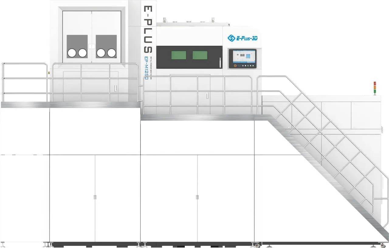 3D-принтер Eplus3D EP-M1250