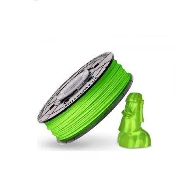 Катушка пластика PLA XYZPrinting - Неоново-зеленый [600гр] NFC