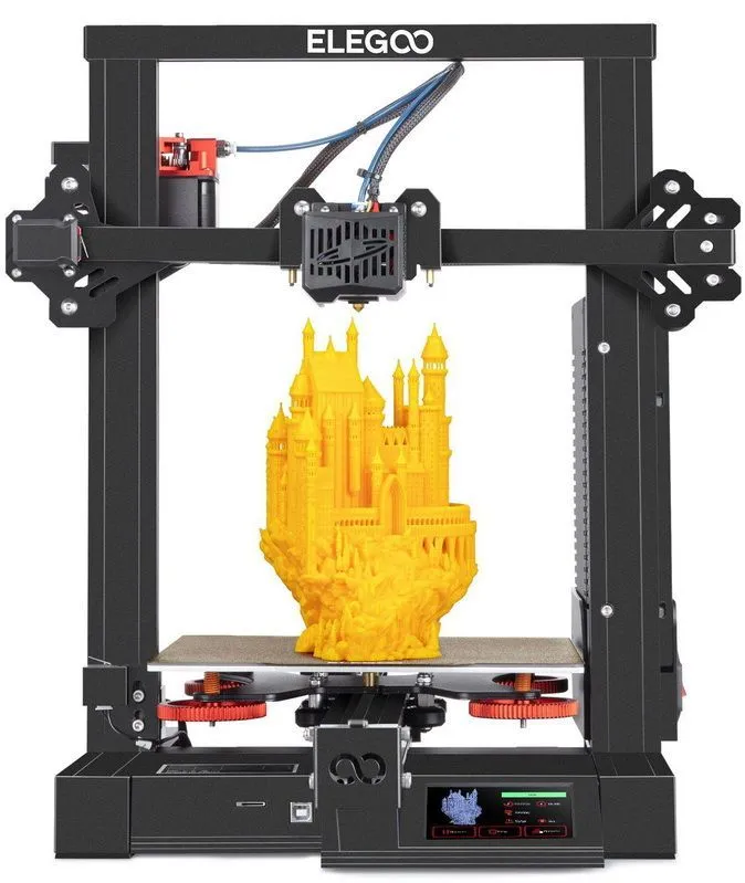 3D принтер Elegoo Neptune 2S