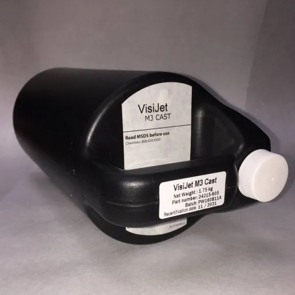 VisiJet M3 Hi-Cast