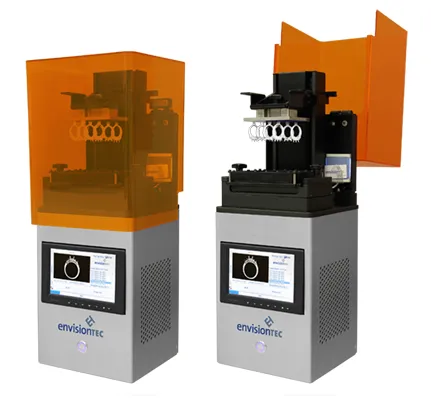 3D принтер EnvisionTEC MICRO PLUS CDLM