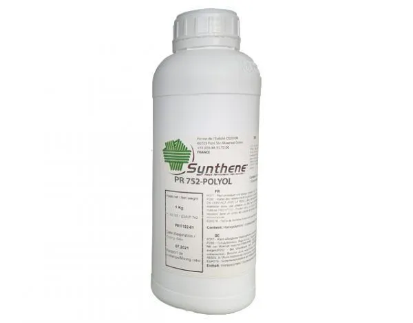 Synthene PR 752 — полиуретановая система для вакуумной заливки с хорошей химической и температурной стойкостью