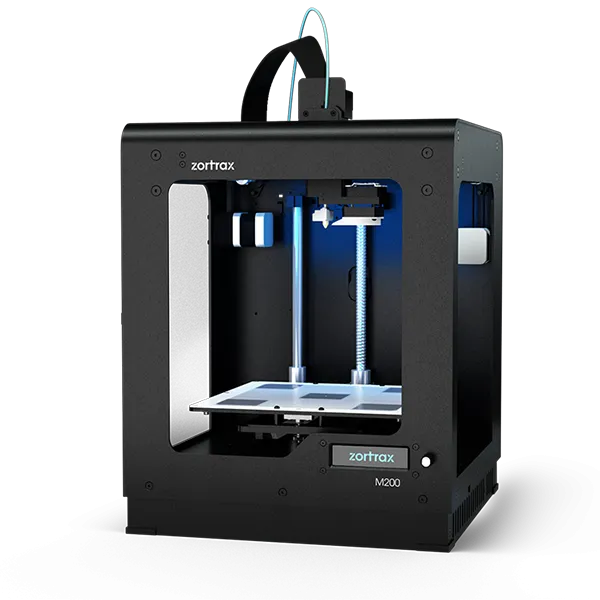 Фото 3D принтер Zortrax M200 1