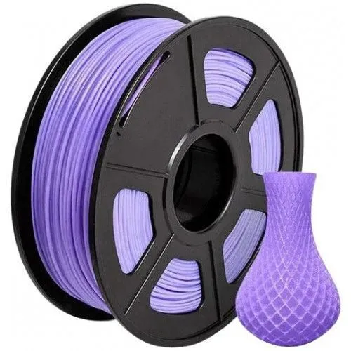ABS пластик SolidFilament 1,75 мм фиолетовый 1 кг