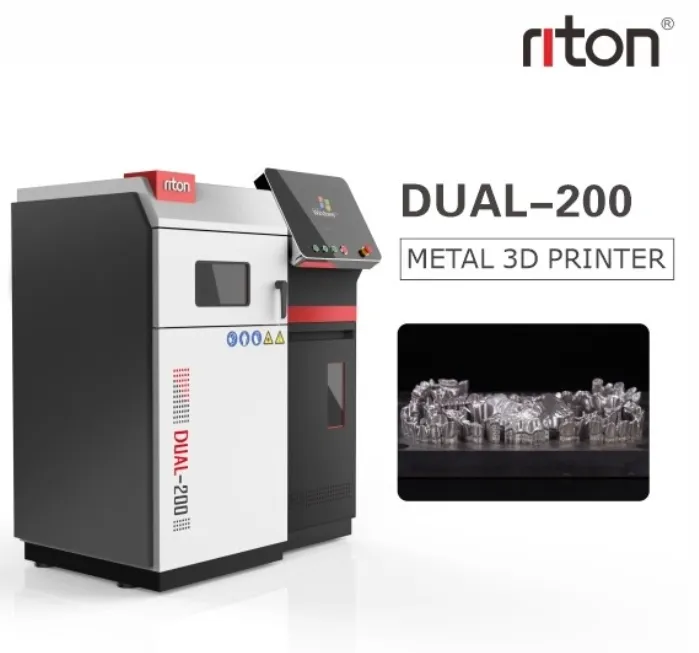 3D принтер Riton Dual-200