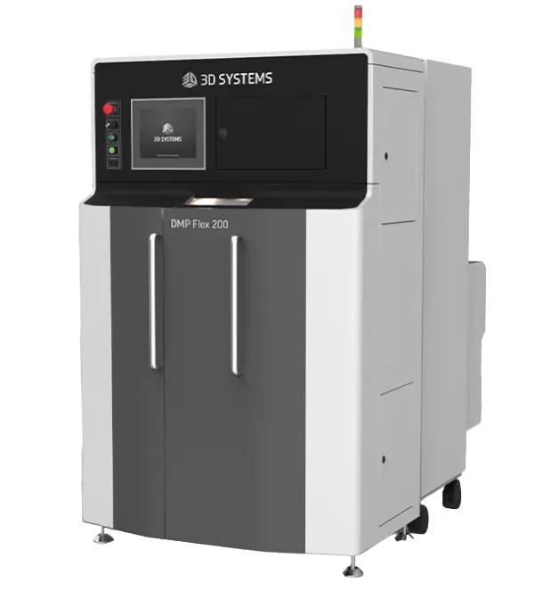 3D принтер 3D Systems DMP Flex 200