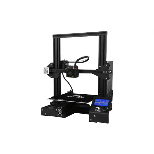 3D принтер Creality3D Ender-3 (набор для сборки)