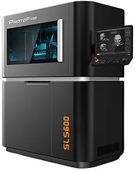 3D принтер ProtoFab SLS 660