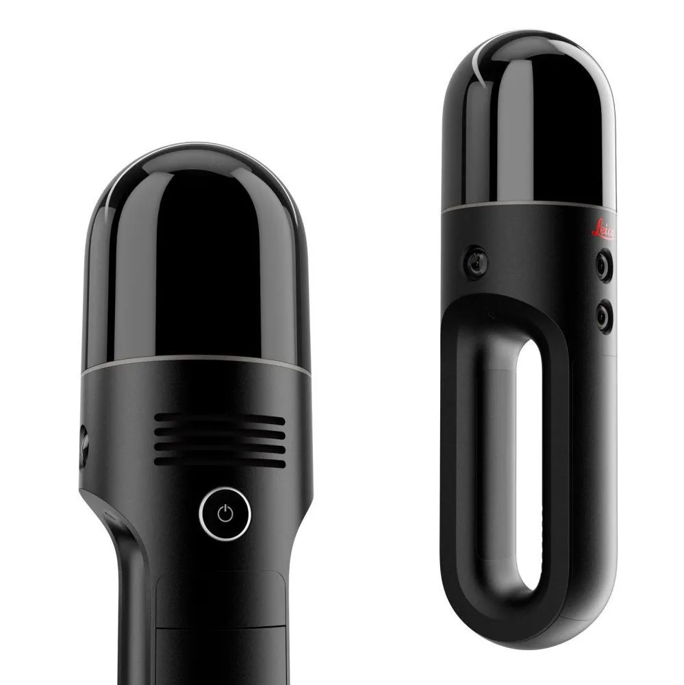 Лазерный сканер Leica BLK2GO Starter Package купить в Москве,  Санкт-Петербурге – цена, доставка