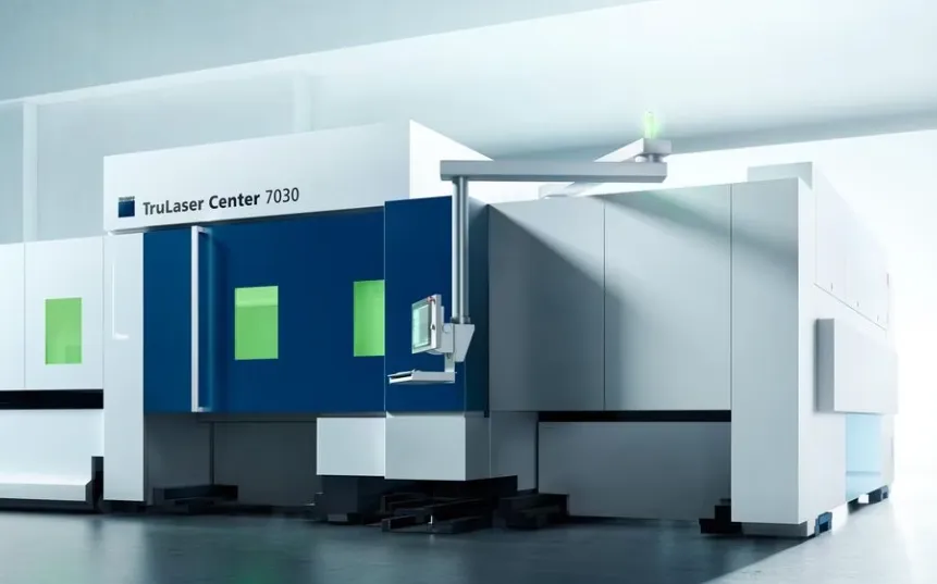 Лазерный станок Trumpf TruLaser Center 7030