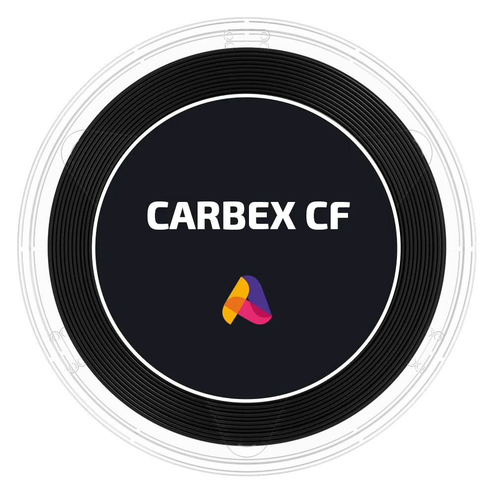 CARBEX CF пластик для 3D печати, 1.75 мм, 750 гр.