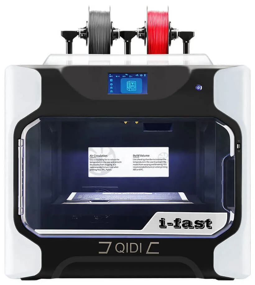 Фото 3D принтер QIDI Tech i-Fast 1
