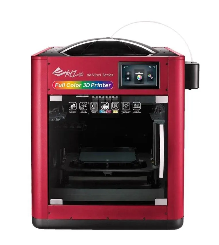 Фото 3D принтер XYZPrinting da Vinci Color AiO (3в1)