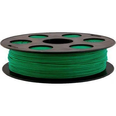 PETg пластик Bestfilament для 3D-принтеров зеленый 2,5 кг 1,75 мм