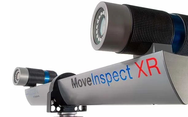 3D сканер Aicon MoveInspect XR