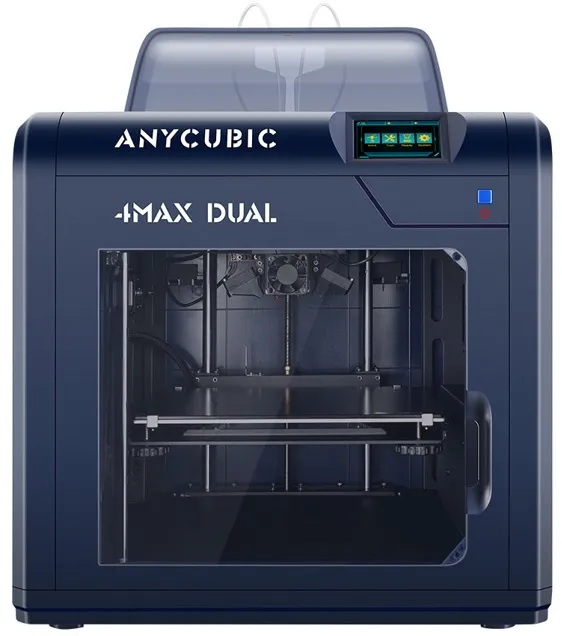 Фото 3D принтер Anycubic 4Max Dual 1