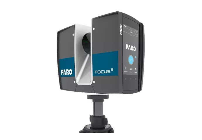 3D-сканер Faro Focus S70
