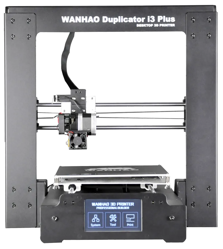 3D принтер Wanhao Duplicator I3 Plus V2.0