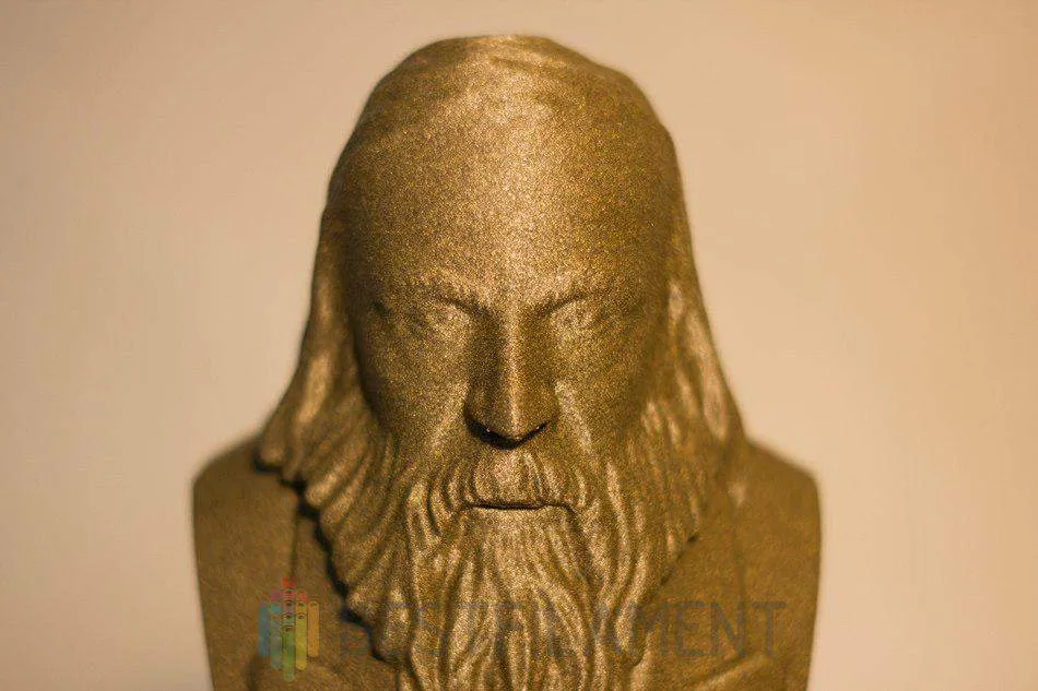 Пробник BfBronze Bestfilament, 1.75 мм, 10 метров