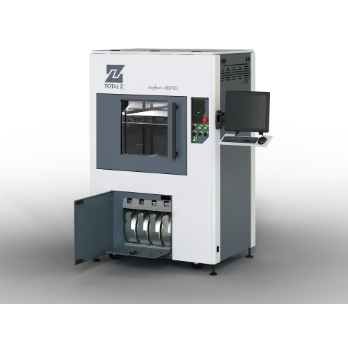 Фото 3D-принтер Total Z Anyform 450-PRO 2