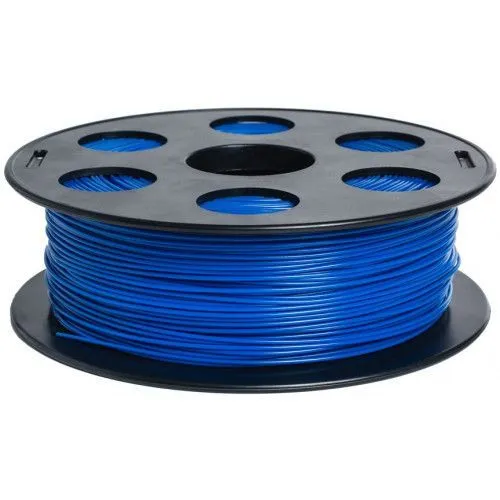 PLA ECO пластик Solidfilament 1,75 мм синий 1 кг
