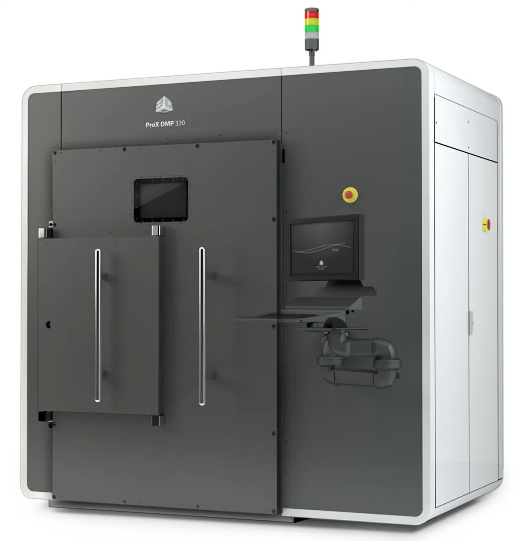 Фото 3D принтер 3D Systems ProX 320 DMP 2