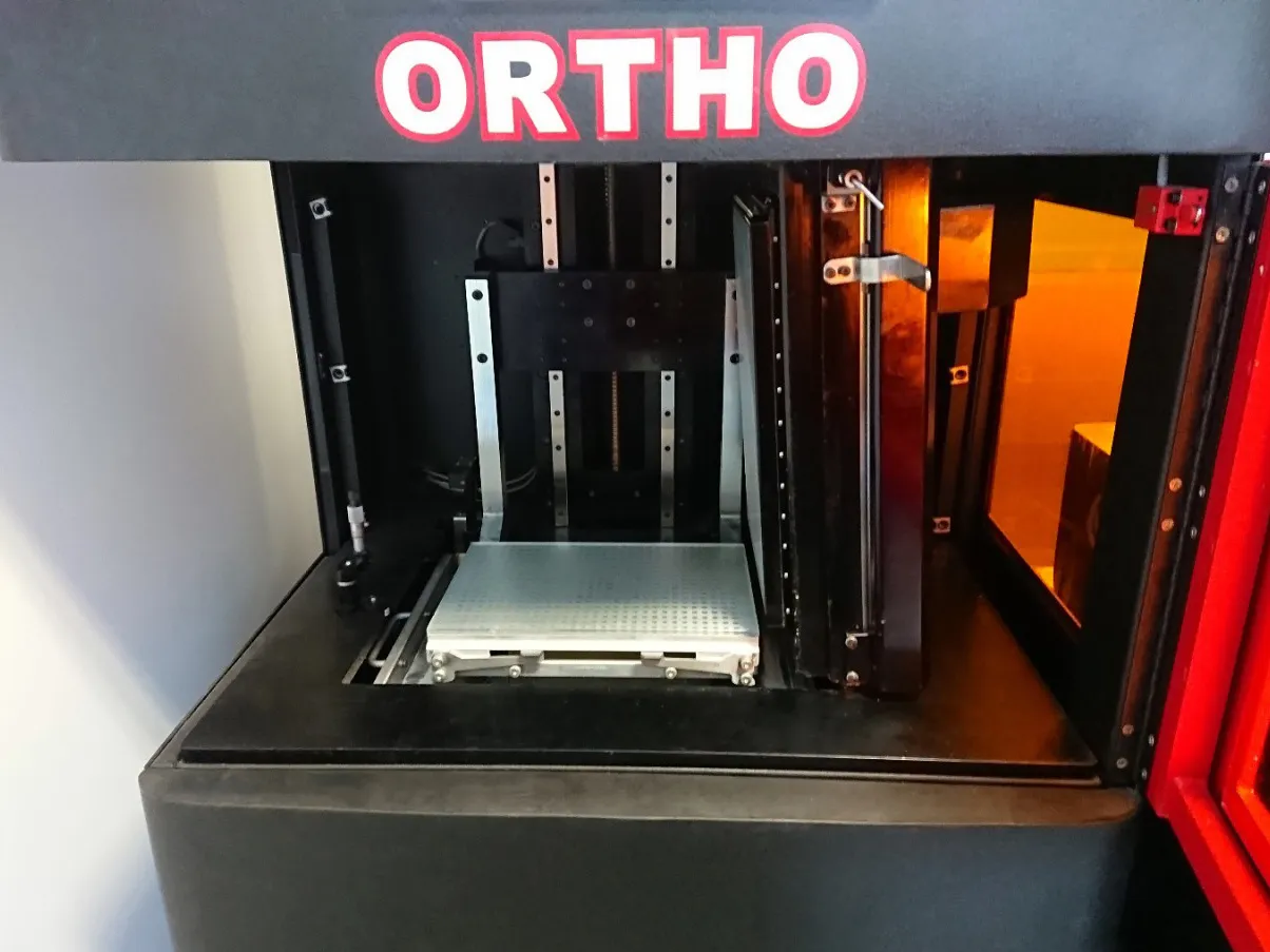 3D принтер EnvisionTEC Ultra 3SP Ortho (Б/У)