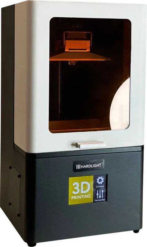 3D принтер HardLight SIRIUS Black Standart 6.6” 4K