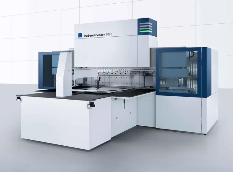 Гибочный станок Trumpf TruBend Center серии 7000