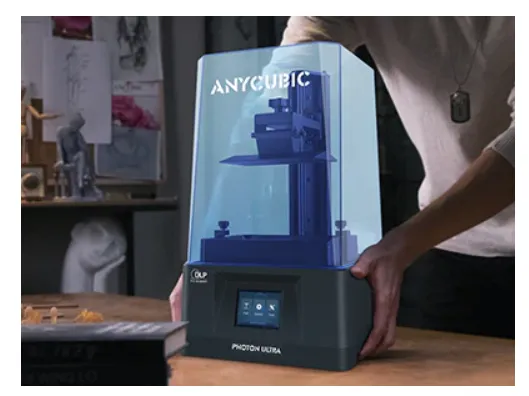 3D принтер Anycubic Photon Ultra купить в Москве, Санкт-Петербурге – цена,  доставка