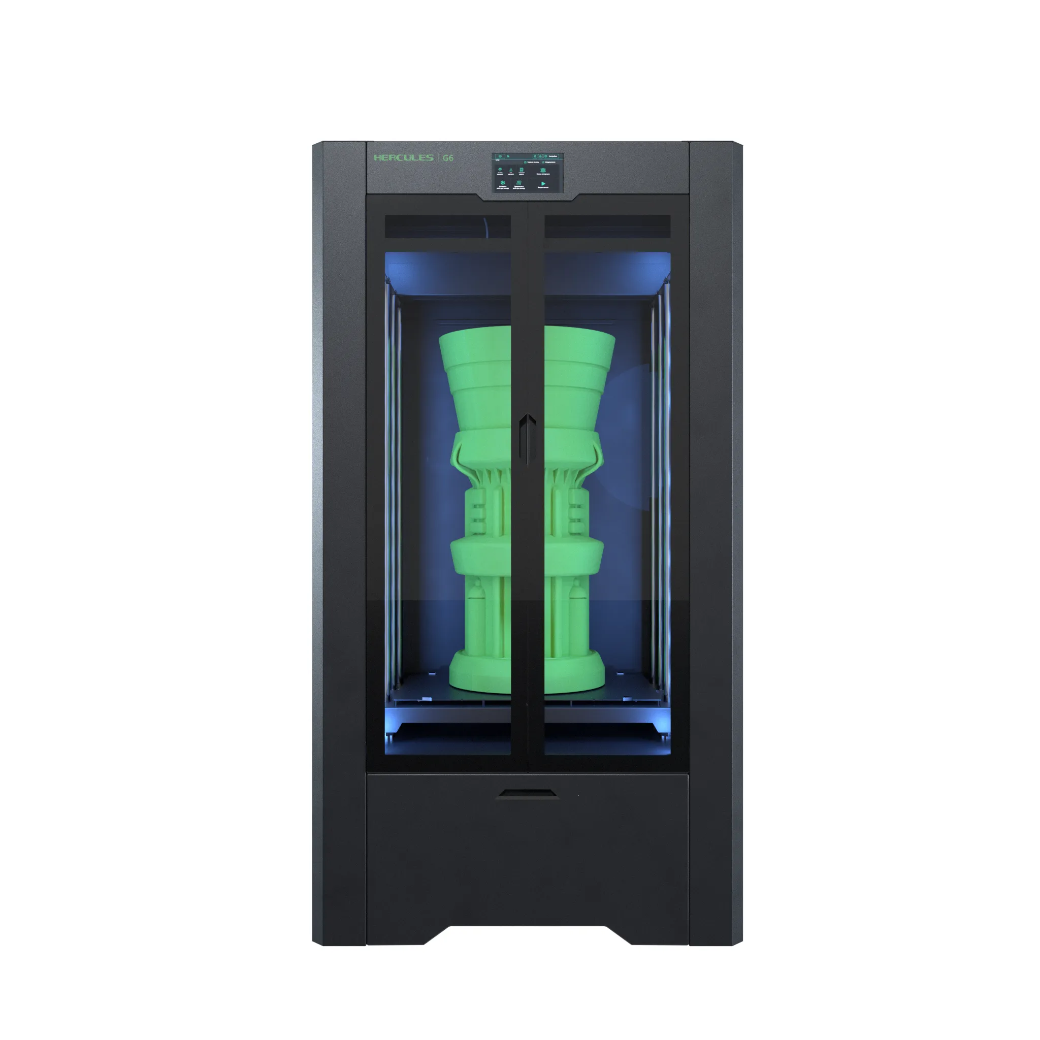 3D принтер IMPRINTA Hercules G6 3D принтер IMPRINTA Hercules G6